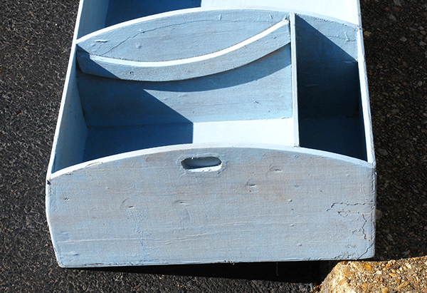 Interior Tray Side Painted